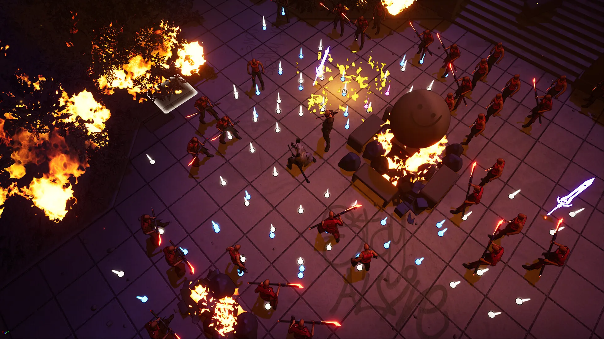 火烧城/Fire Burning City 截图2