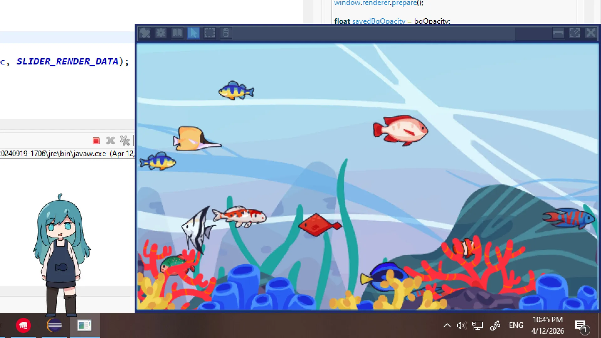 桌面水族馆/Vquarium 截图9