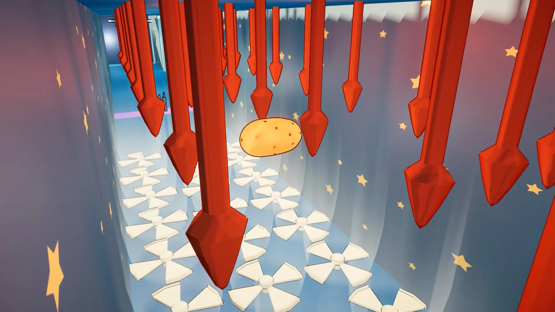 土豆模拟器:欢乐联机/Potato Simulato: Together Co-op 截图1