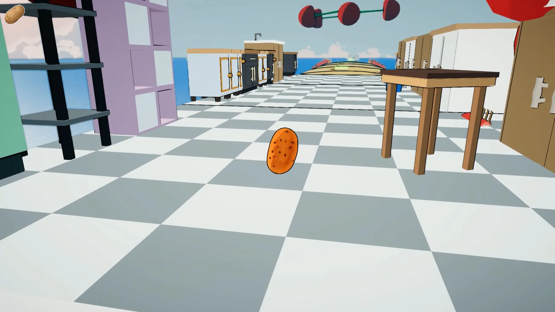 土豆模拟器:欢乐联机/Potato Simulato: Together Co-op 截图8
