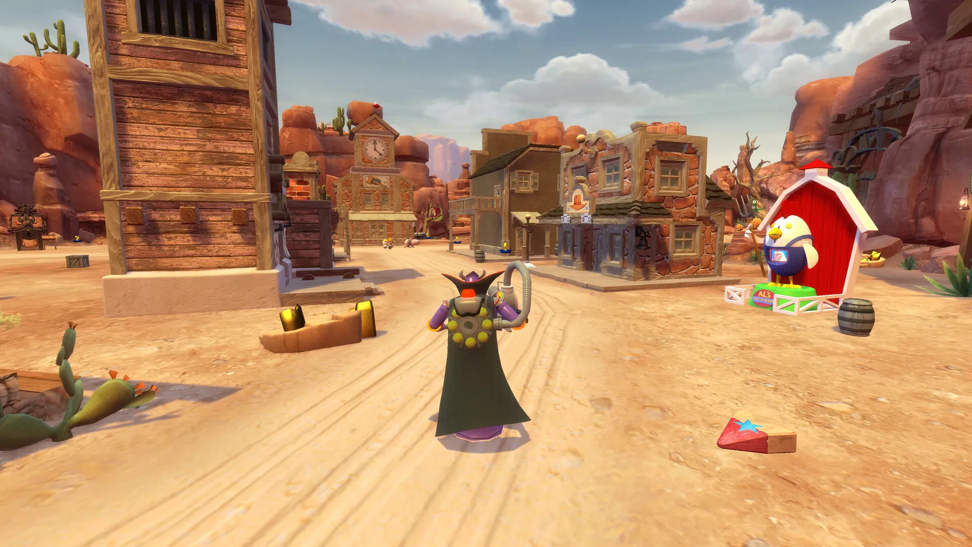 迪士尼/皮克斯 玩具总动员3 完整版/Disney/Pixar Toy Story 3 Complete Edition 截图4