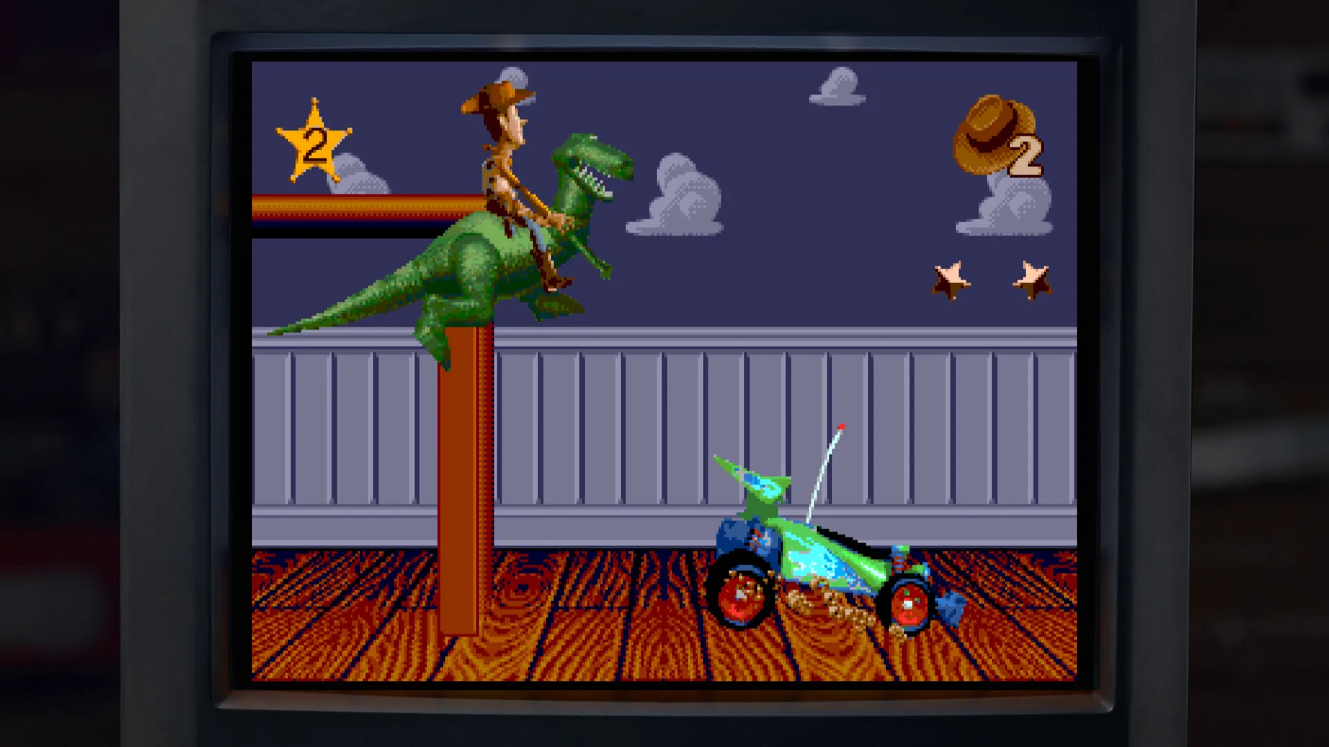 迪士尼/皮克斯 玩具总动员:复古大集结!/Disney/Pixar Toy Story: Retro Roundup! 截图7