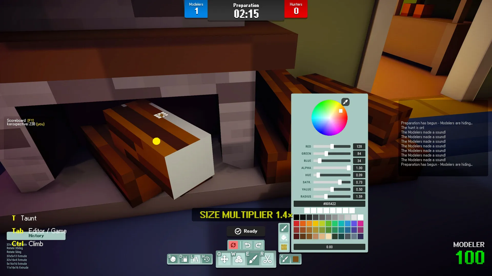 万物皆可捏/Mimic Busters 截图3