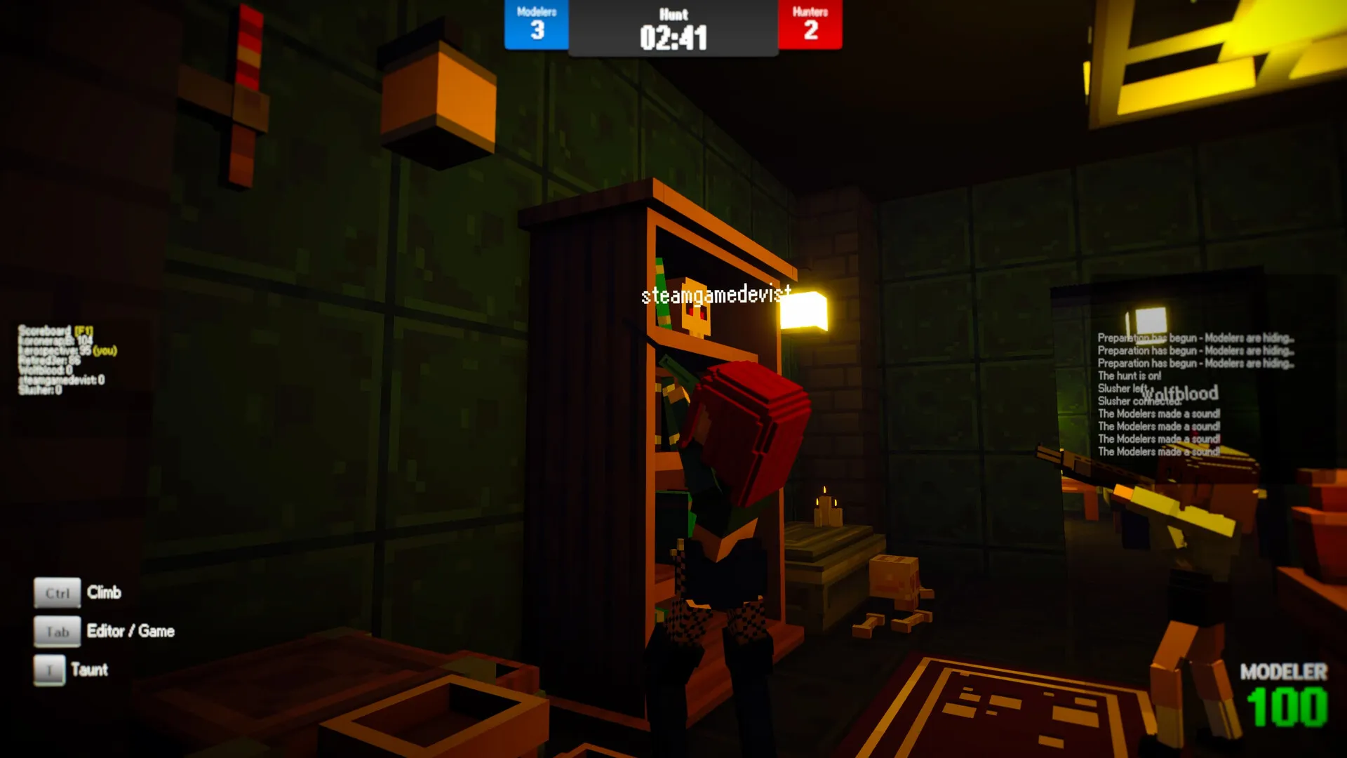 万物皆可捏/Mimic Busters 截图5