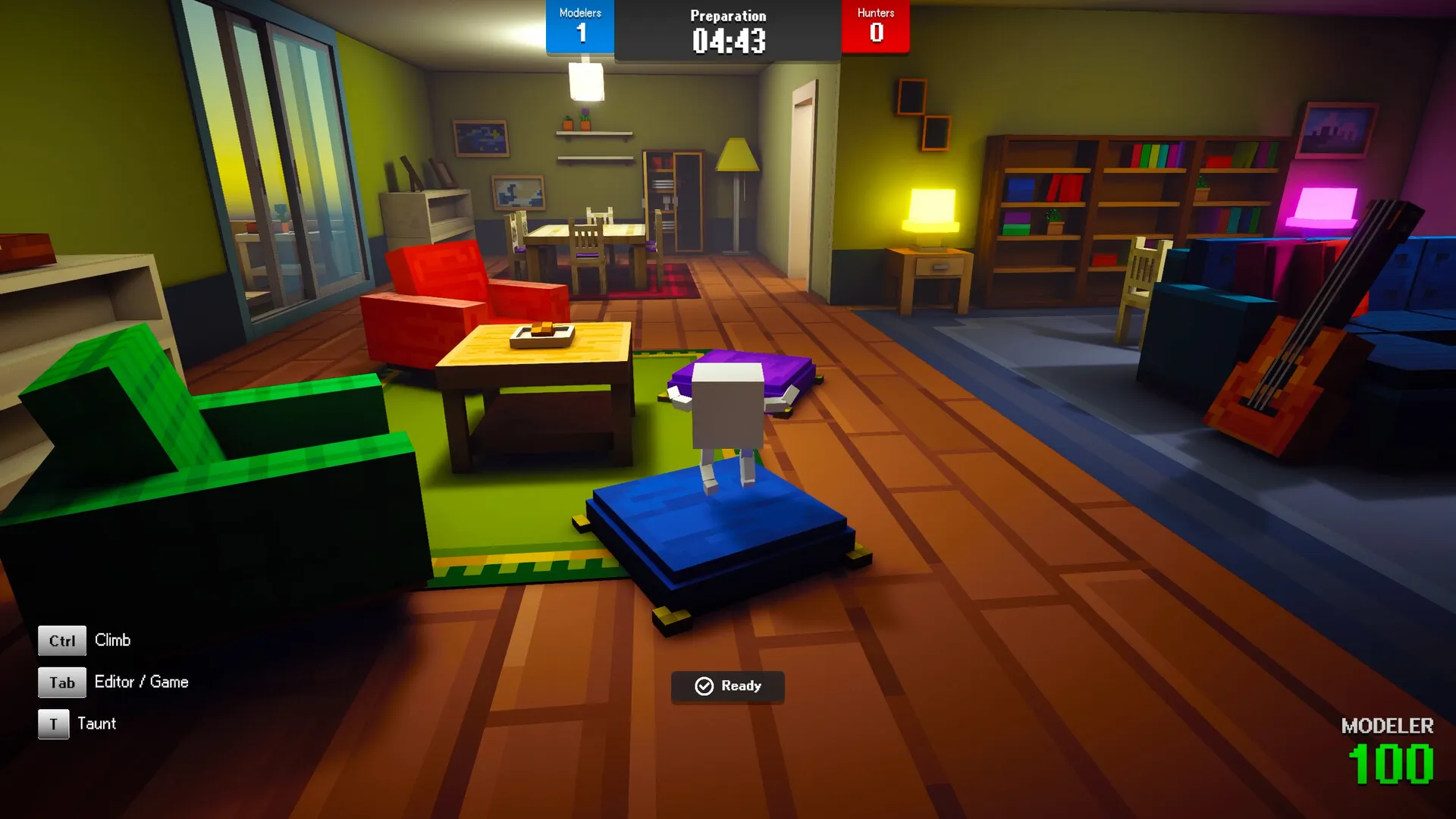 万物皆可捏/Mimic Busters 截图1