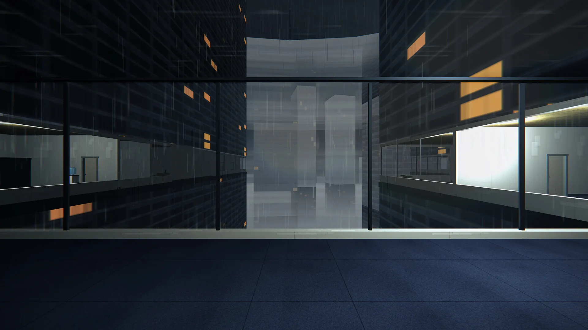 后室冒险/Backrooms Adventure 截图5