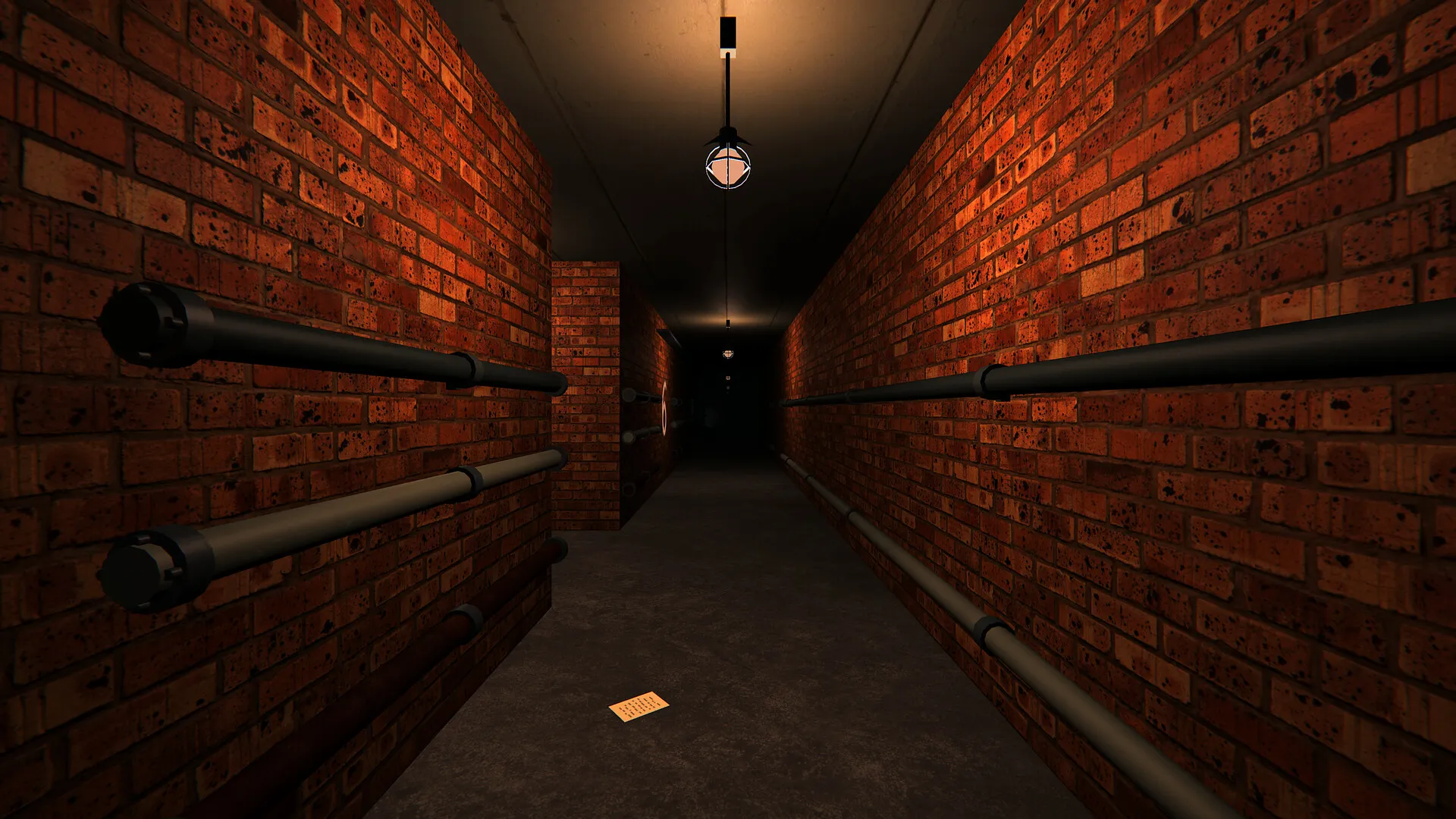 后室冒险/Backrooms Adventure 截图8