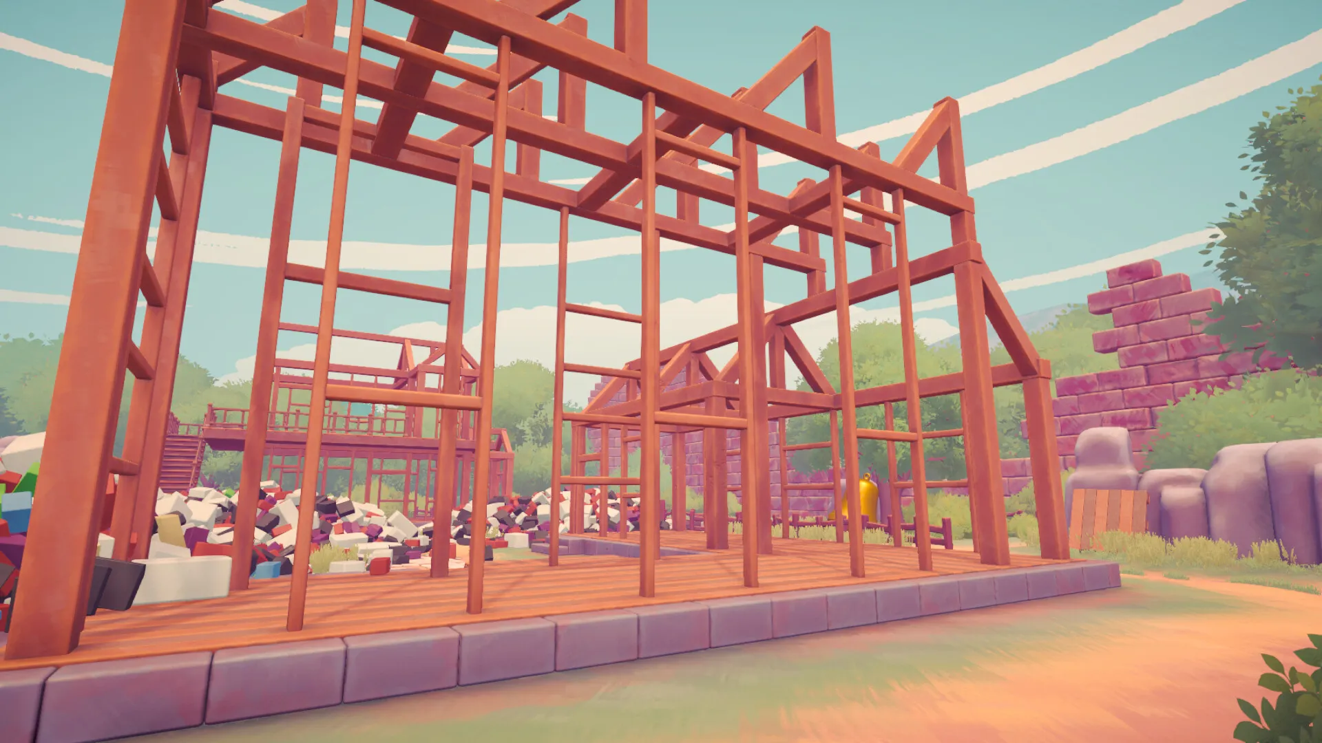 一砖一瓦:重建小镇/Brick by Brick: Tidy Up the Small Town! 截图8
