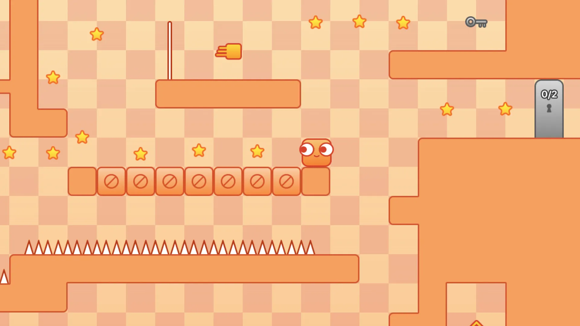 方块小子大冒险/Cuboy Adventure 截图3