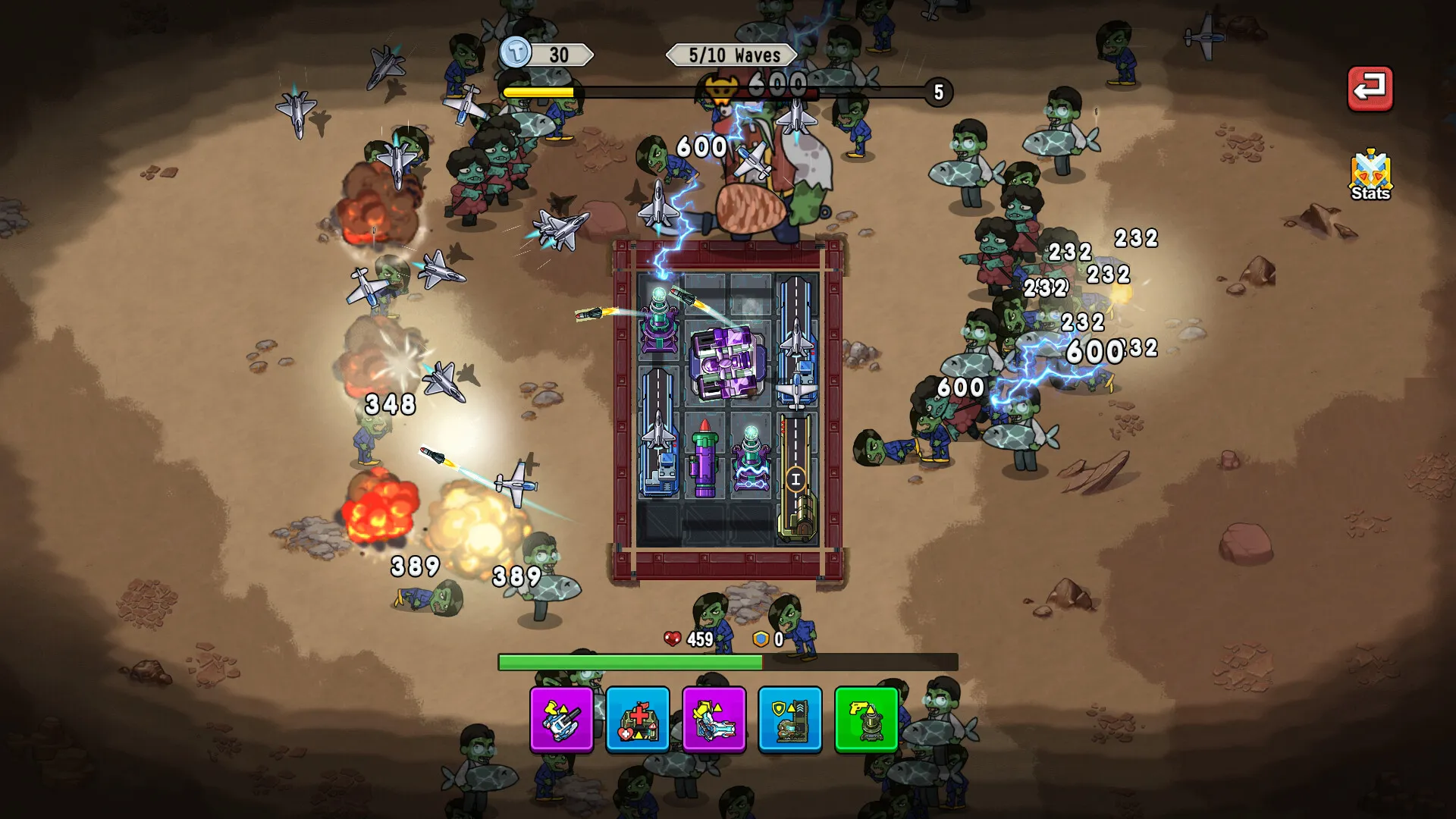 废土求生日志/Survive Wasteland: Her & Me 截图2