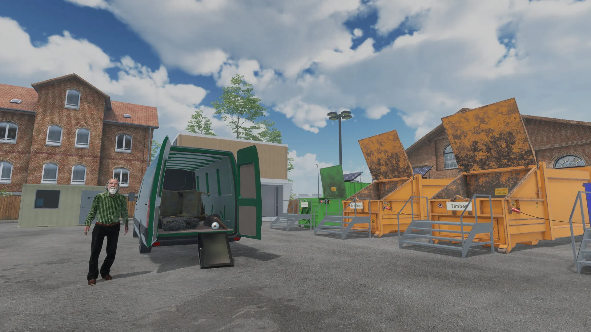 我的回收中心2/My Recycling Center 2 截图1