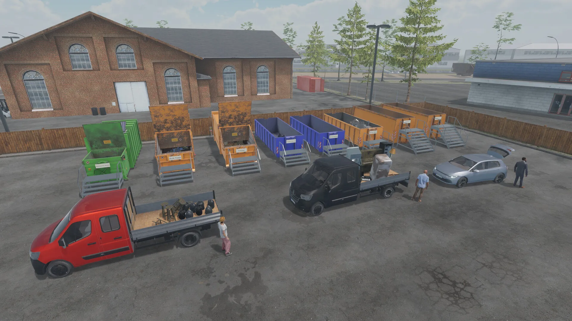 我的回收中心2/My Recycling Center 2 截图5