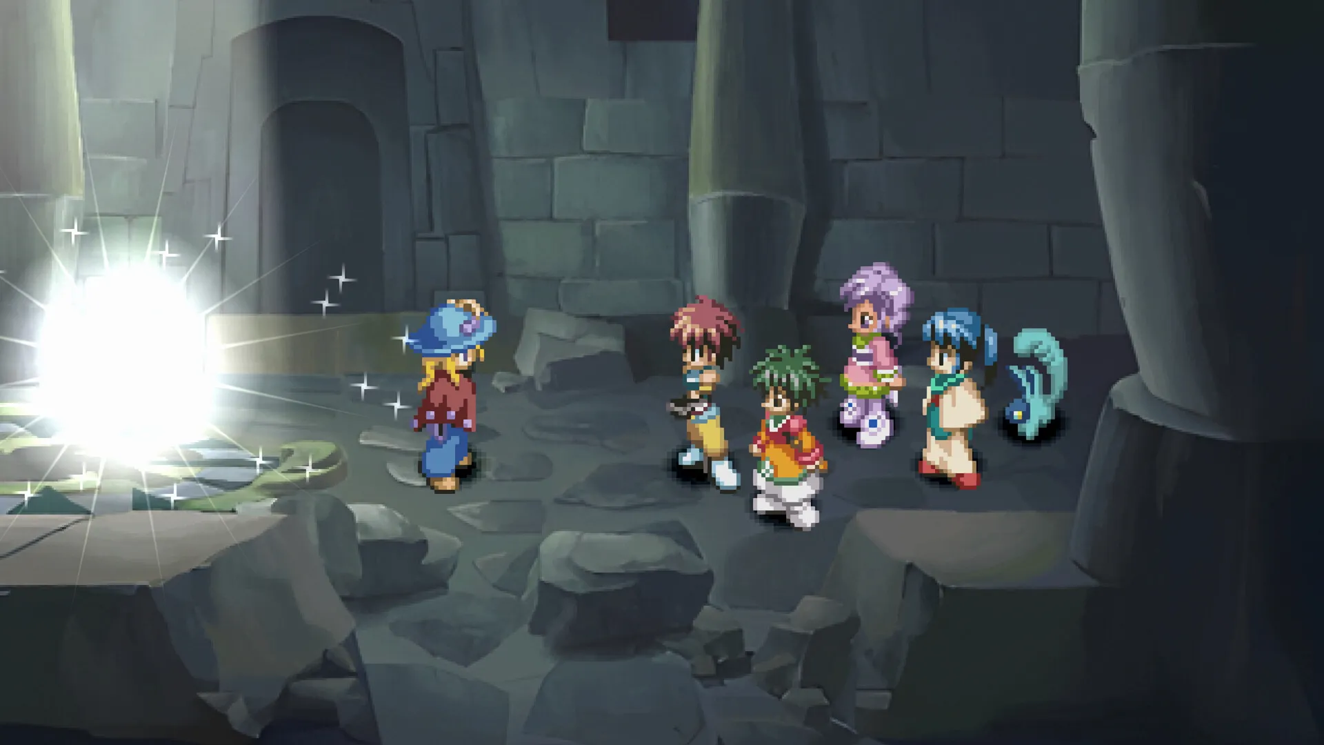 永恒传说复刻版/Tales of Eternia Remastered 截图7