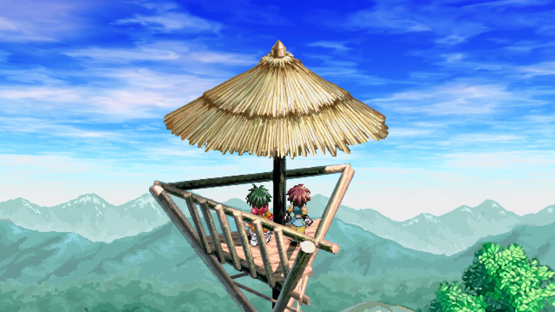 永恒传说复刻版/Tales of Eternia Remastered 截图2