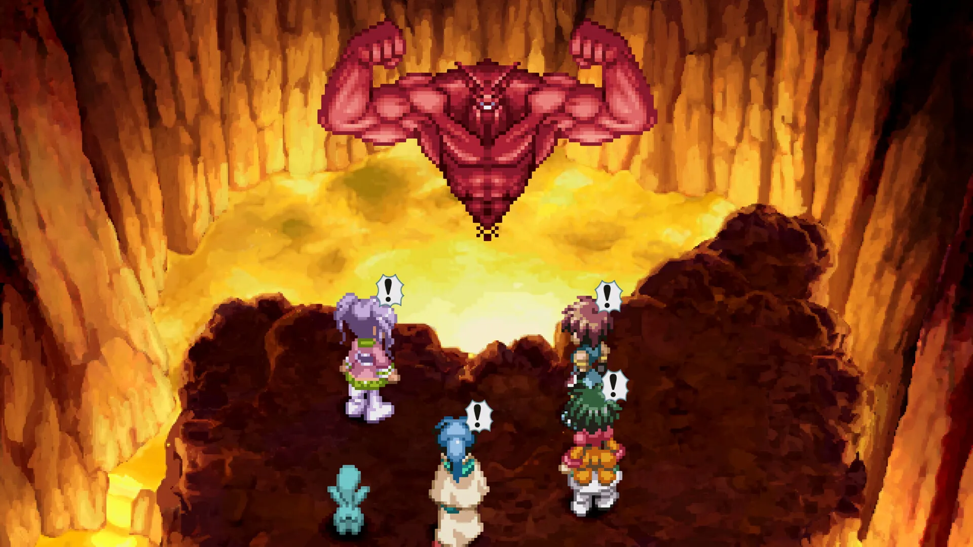 永恒传说复刻版/Tales of Eternia Remastered 截图4