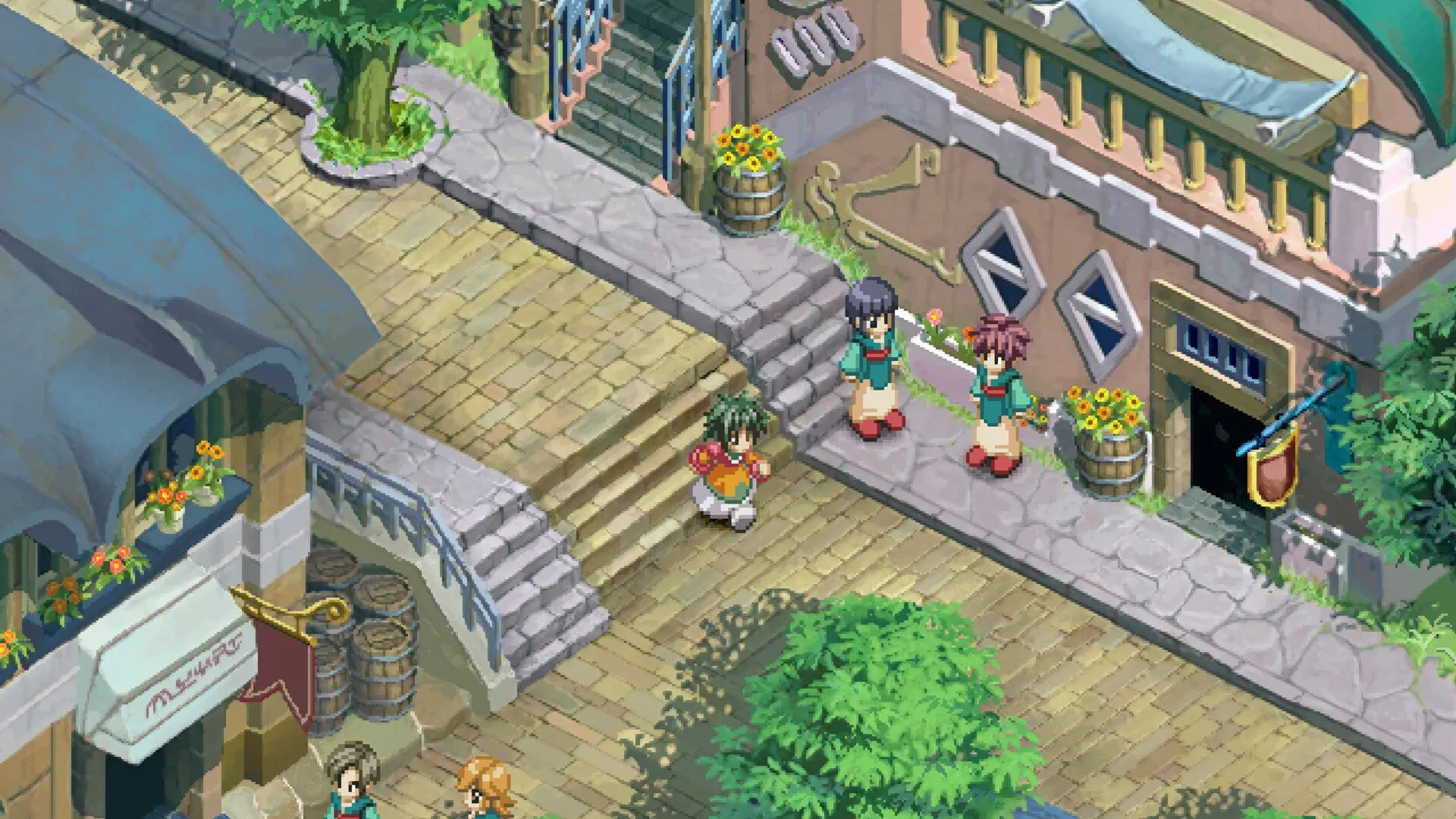 永恒传说复刻版/Tales of Eternia Remastered 截图5