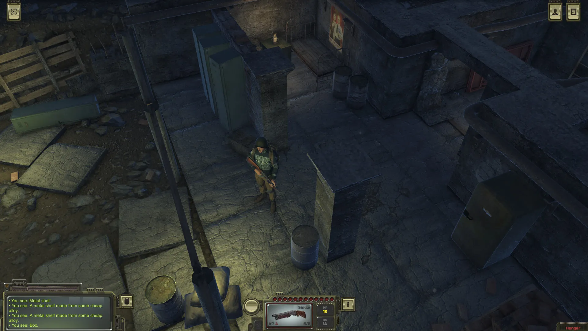 核爆RPG：末日余生/ATOM RPG: Post-apocalyptic indie game 截图3