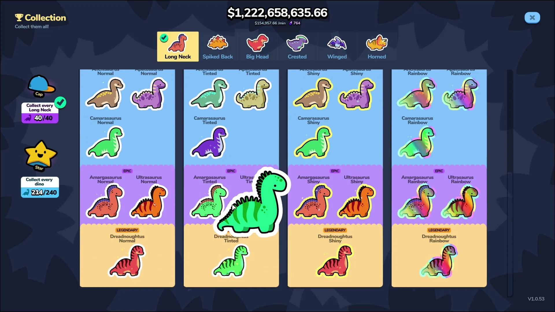 口袋恐龙/Pocket Dinos 截图3
