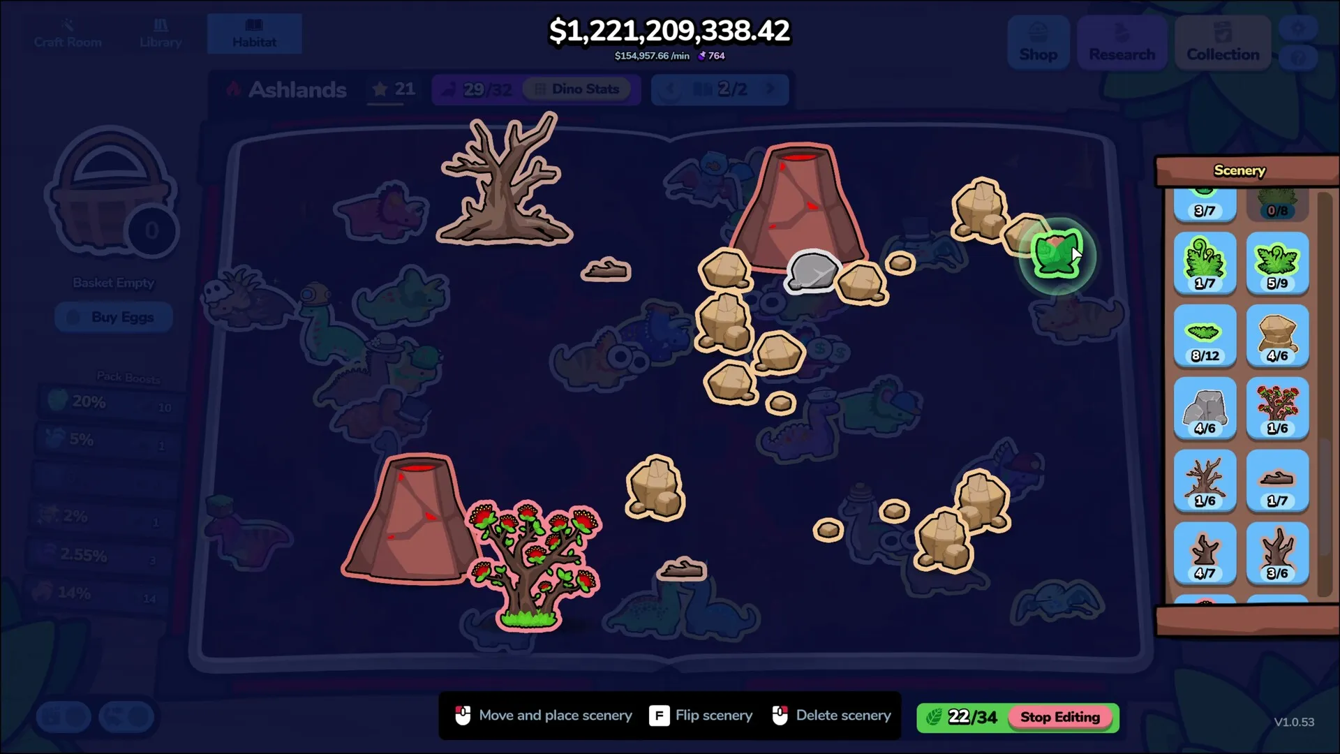 口袋恐龙/Pocket Dinos 截图7