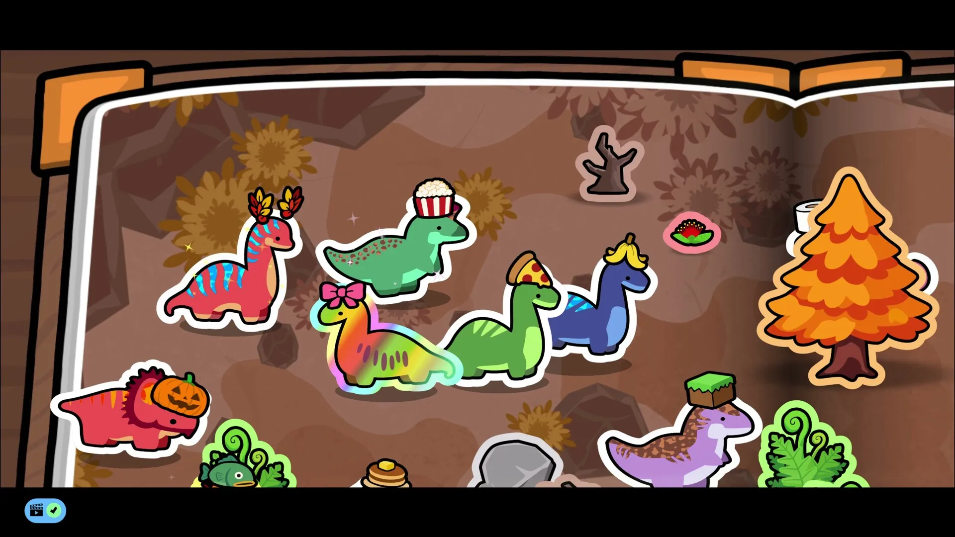 口袋恐龙/Pocket Dinos 截图4