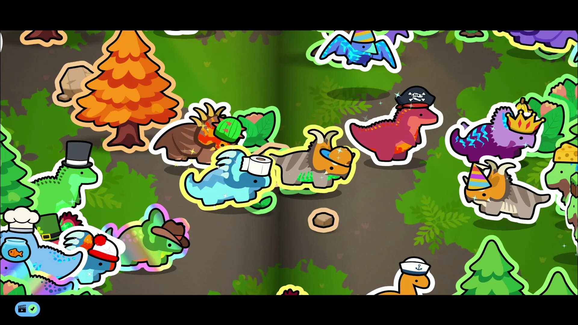 口袋恐龙/Pocket Dinos 截图6