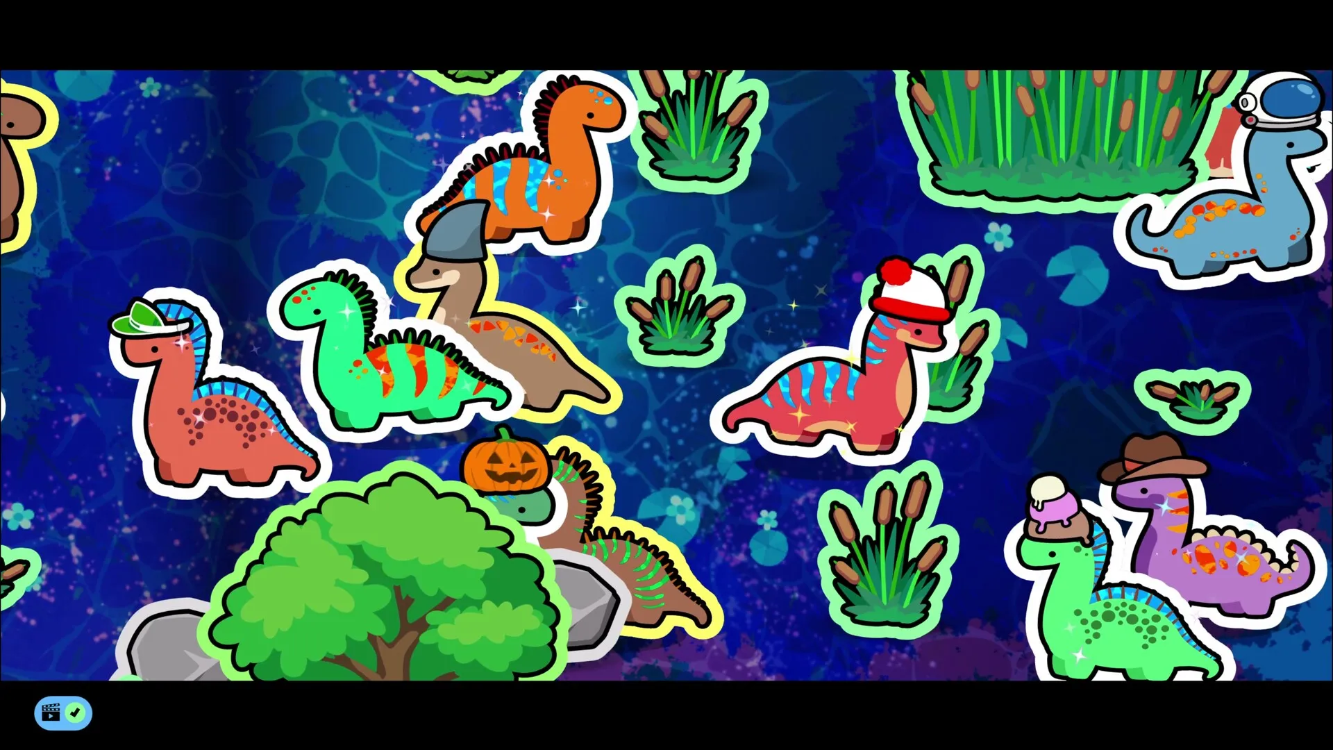 口袋恐龙/Pocket Dinos 截图9