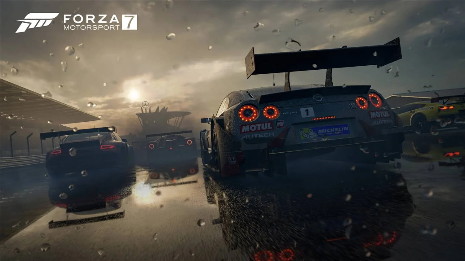 极限竞速7/Forza Motorsport 7 RUNE 截图1