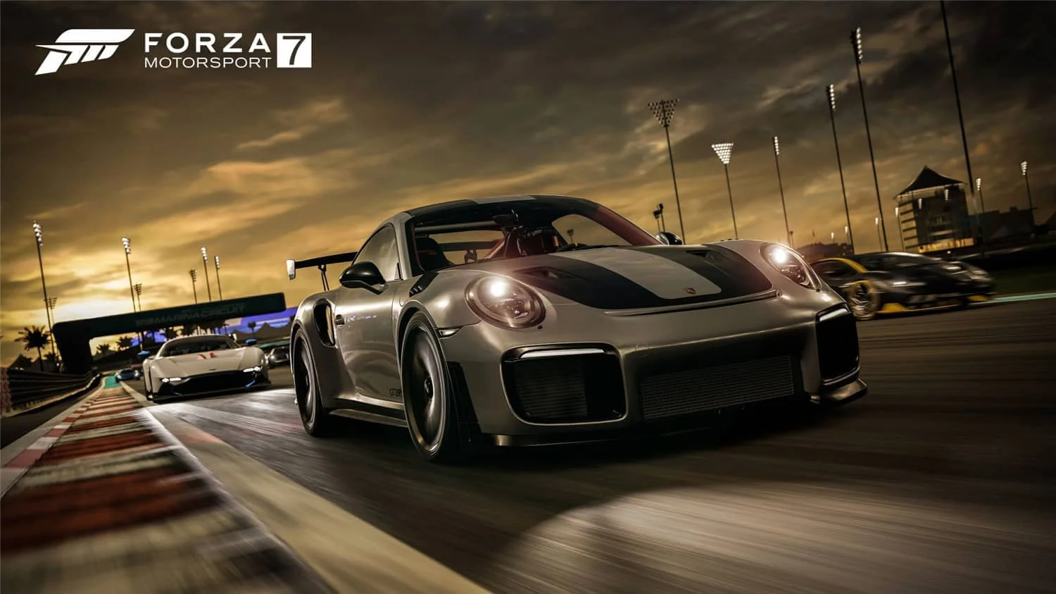 极限竞速7/Forza Motorsport 7 RUNE 截图2