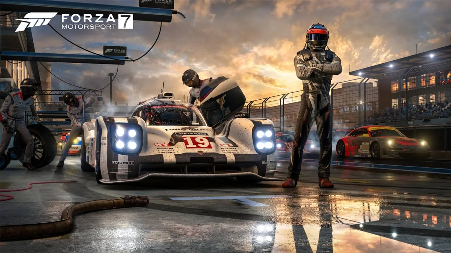 极限竞速7/Forza Motorsport 7 RUNE 截图3