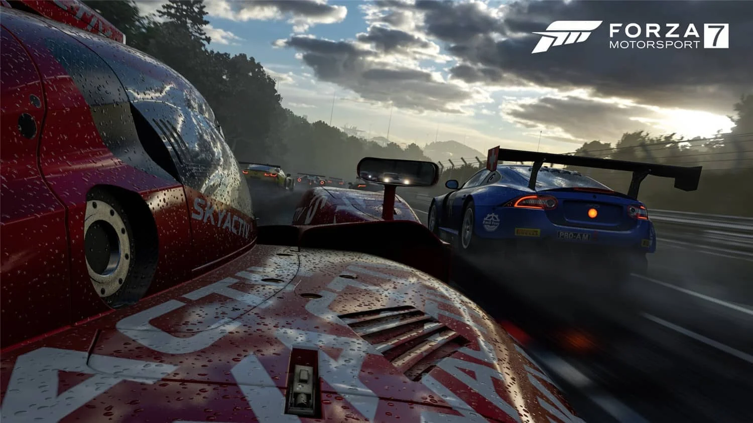 极限竞速7/Forza Motorsport 7 RUNE 截图4