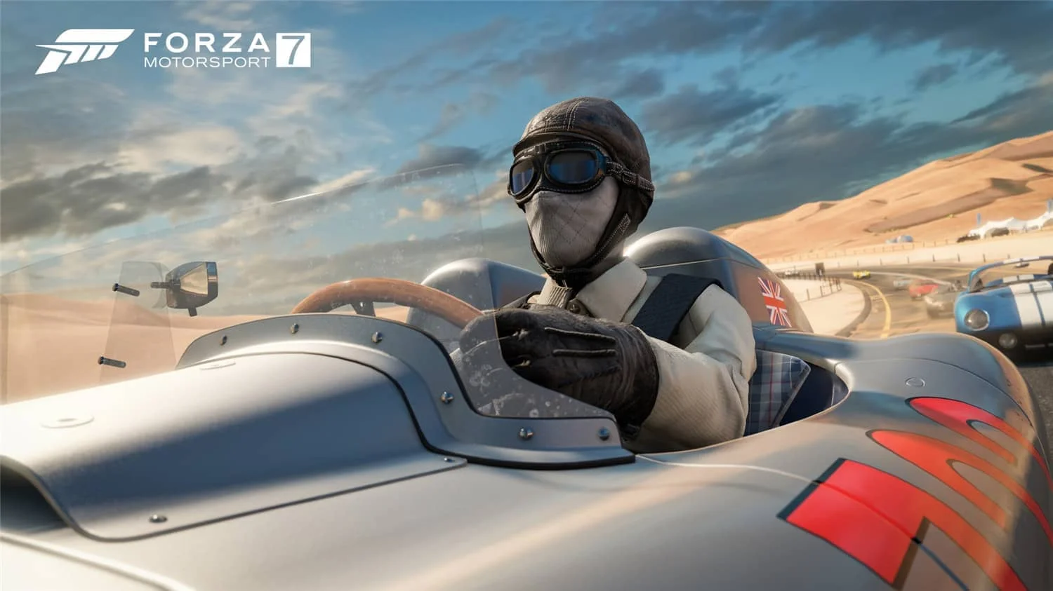 极限竞速7/Forza Motorsport 7 RUNE 截图5