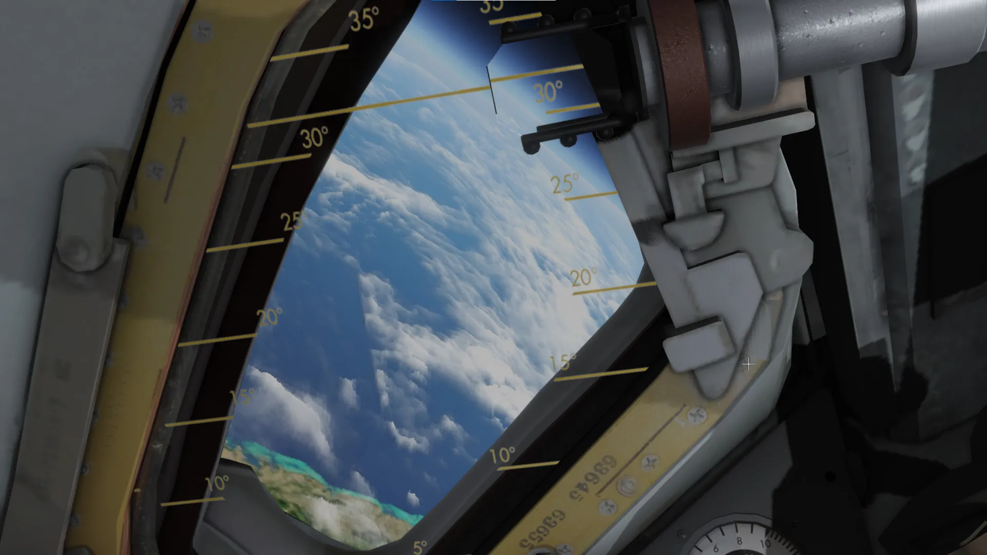 重返大气层:太空飞行模拟器/Reentry - A Space Flight Simulator 截图2