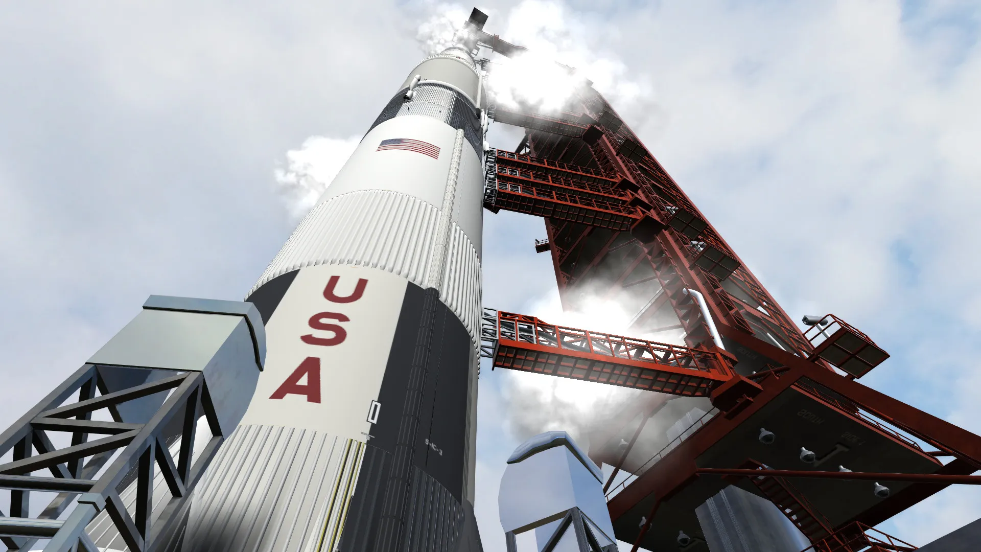 重返大气层:太空飞行模拟器/Reentry - A Space Flight Simulator 截图9