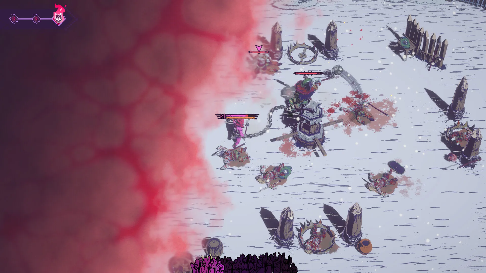 链兽角斗/Chained Beasts 截图8