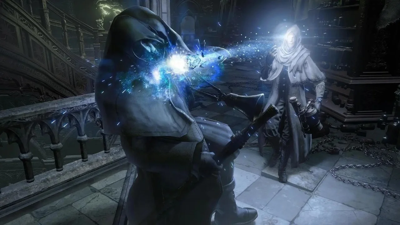 血源诅咒:老猎人/Bloodborne The Old Hunters Edition 截图2