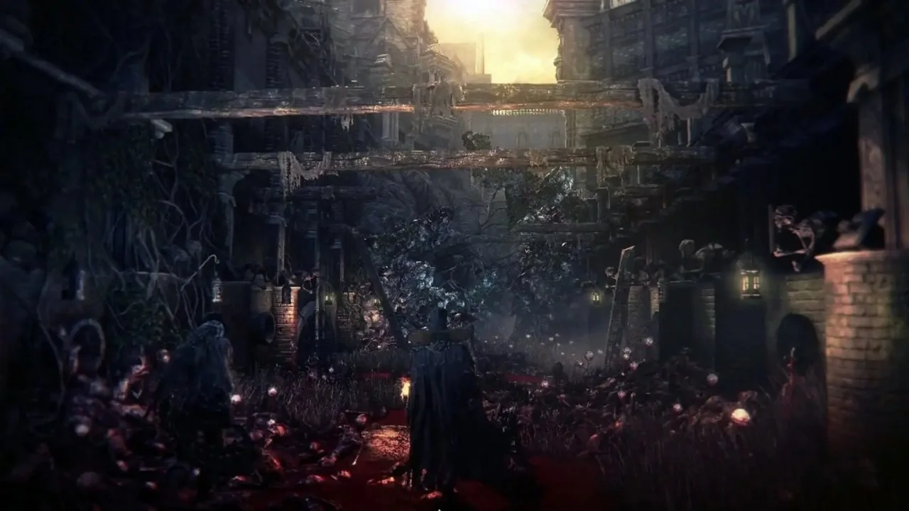 血源诅咒:老猎人/Bloodborne The Old Hunters Edition 截图3