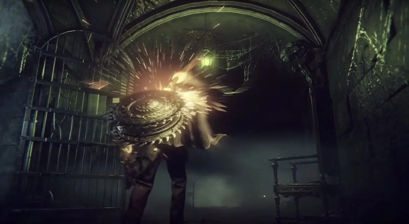血源诅咒:老猎人/Bloodborne The Old Hunters Edition 截图4