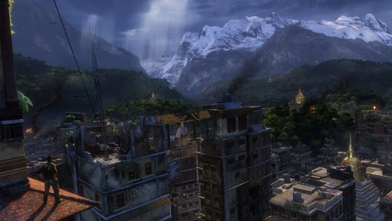 神秘海域:德雷克合集/Uncharted: The Nathan Drake Collection 截图1