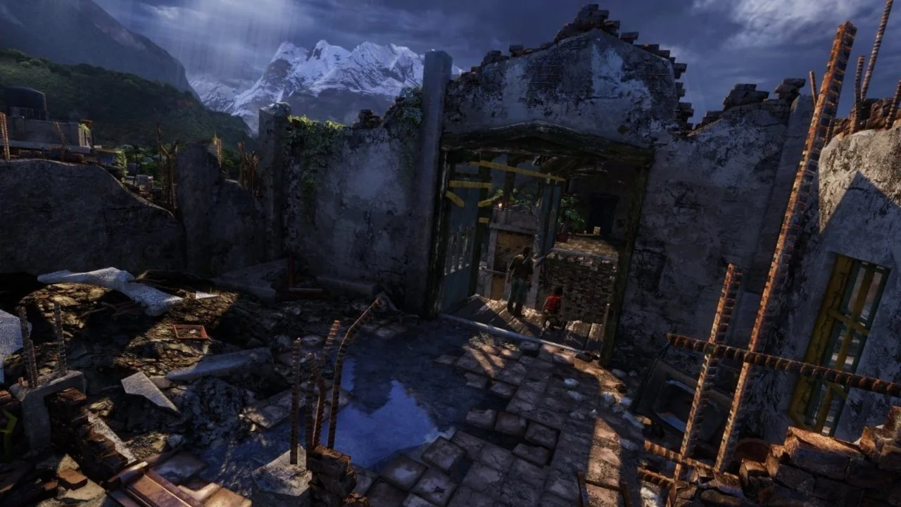 神秘海域:德雷克合集/Uncharted: The Nathan Drake Collection 截图3