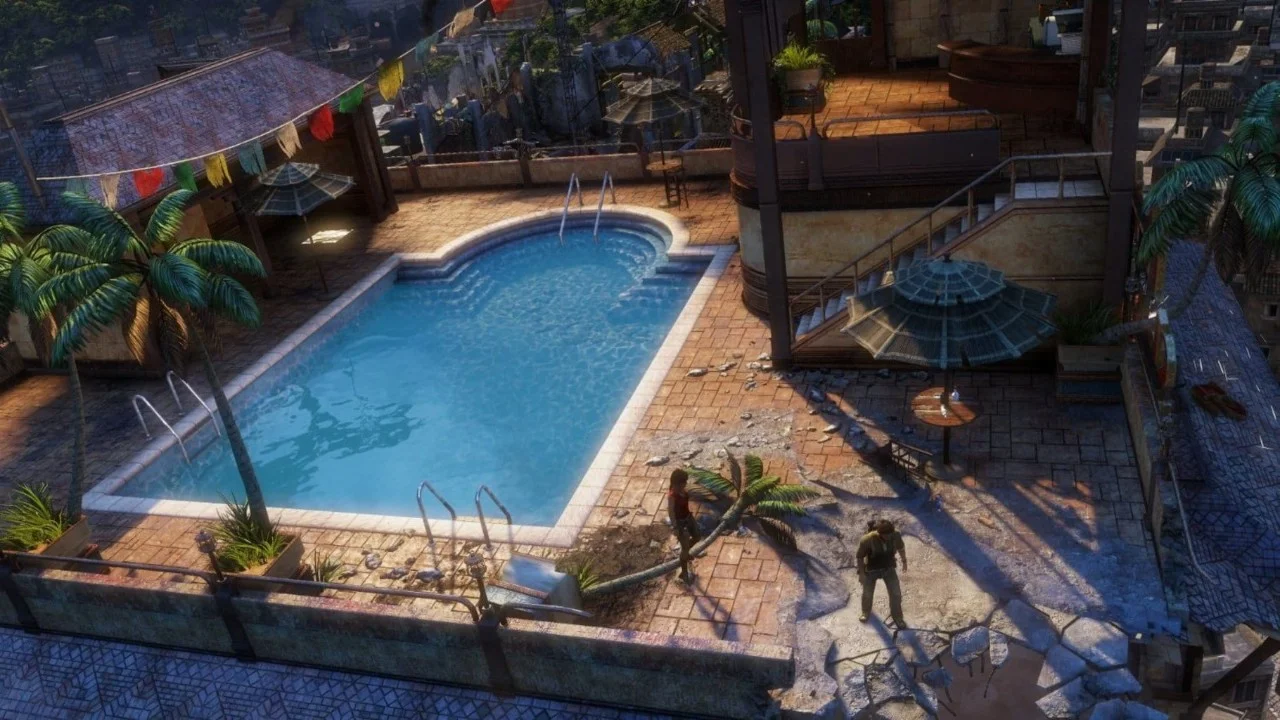 神秘海域:德雷克合集/Uncharted: The Nathan Drake Collection 截图4
