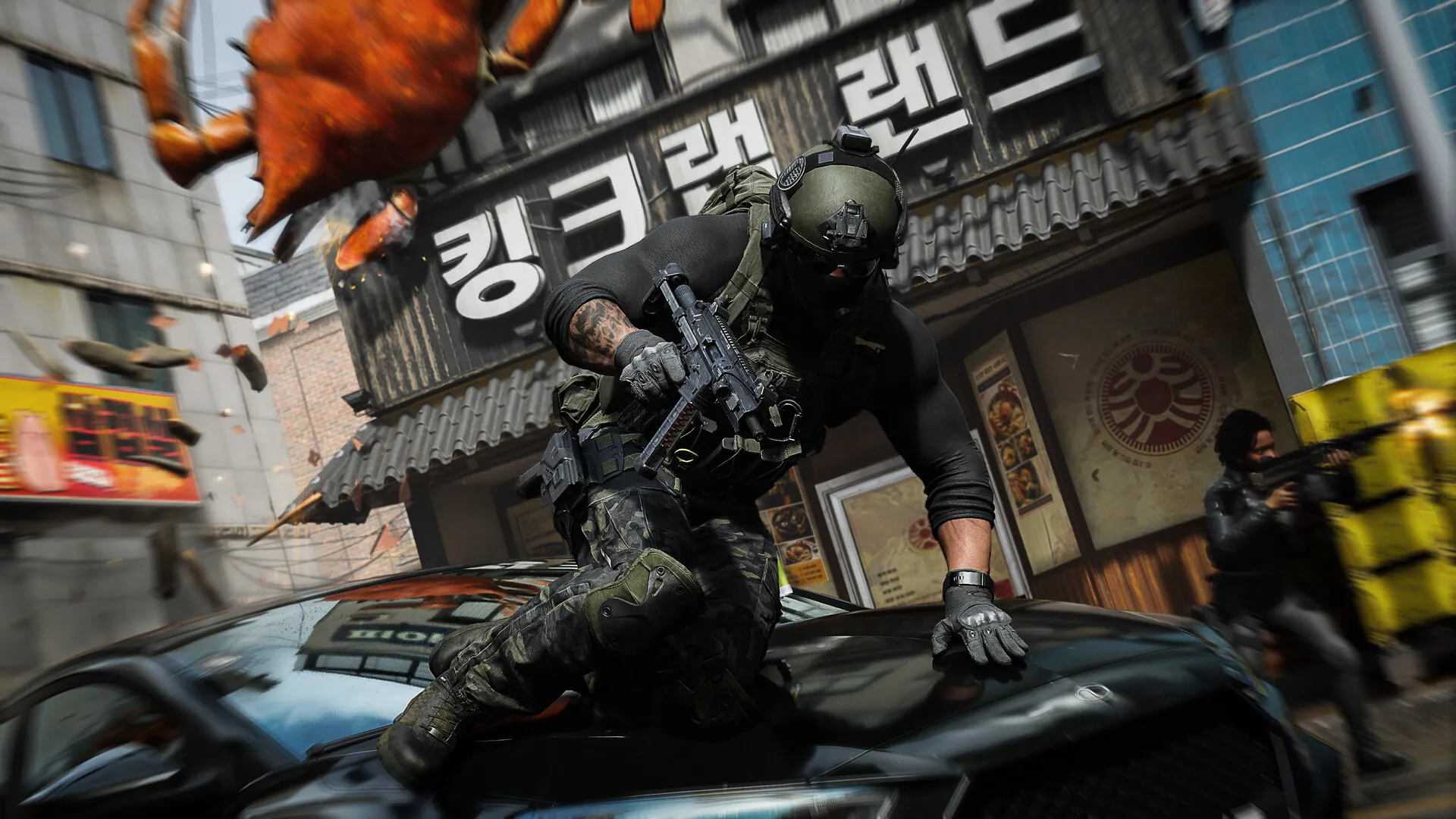 使命召唤23:现代战争4/Call of Duty: Modern Warfare 4 r4v3n 截图8