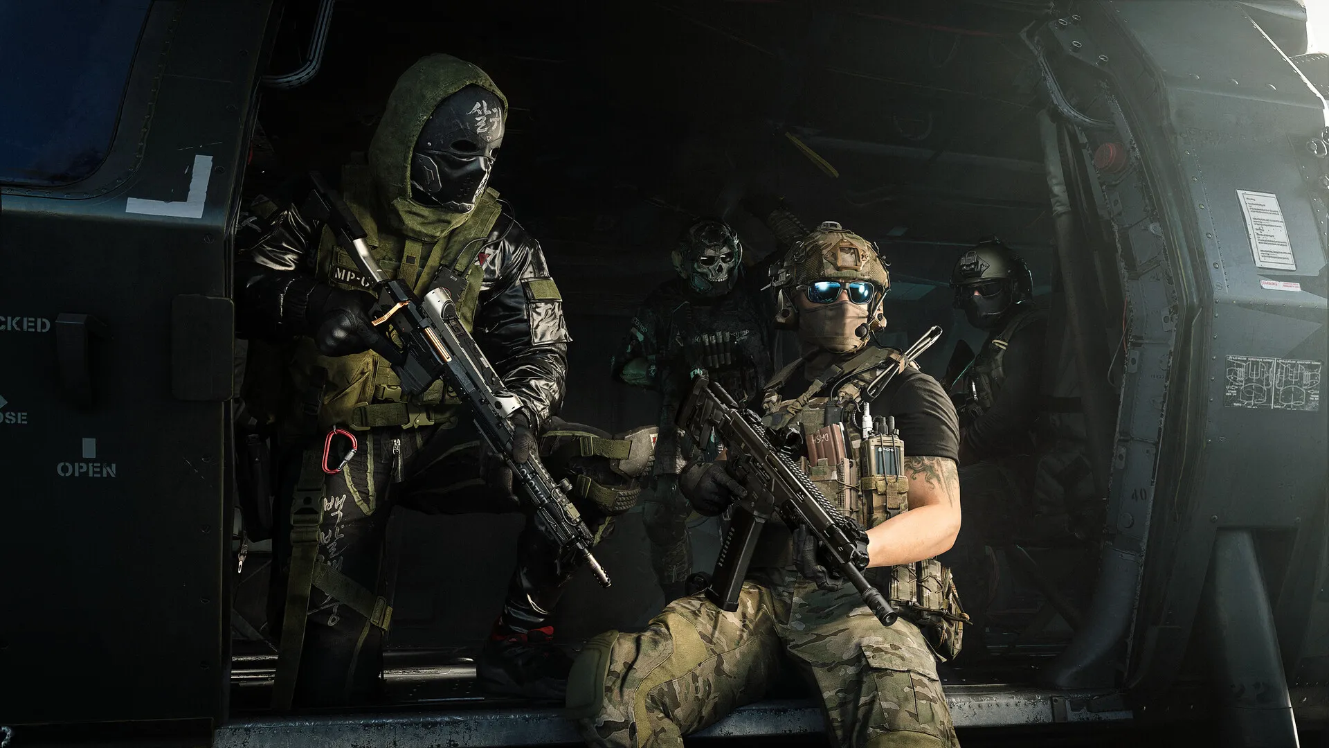 使命召唤23:现代战争4/Call of Duty: Modern Warfare 4 r4v3n 截图9