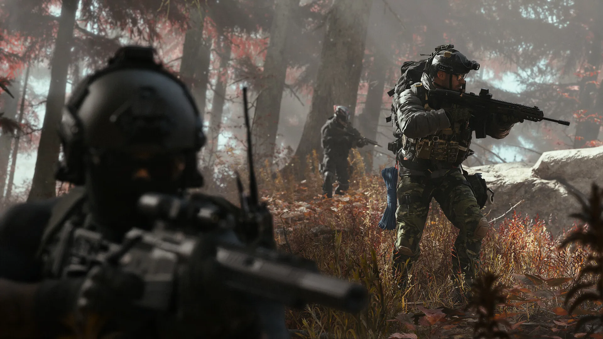 使命召唤23:现代战争4/Call of Duty: Modern Warfare 4 r4v3n 截图10