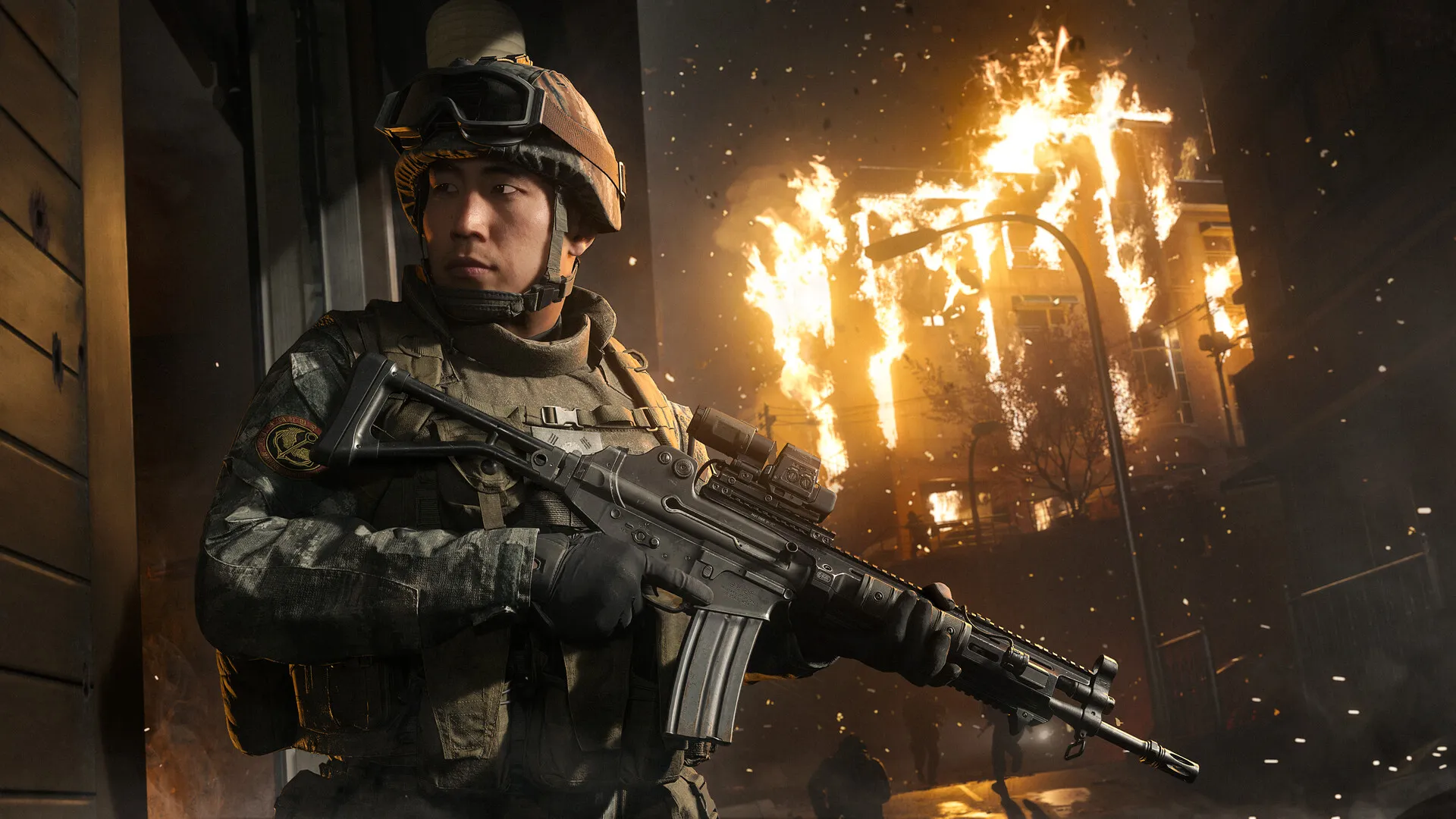使命召唤23:现代战争4/Call of Duty: Modern Warfare 4 r4v3n 截图1