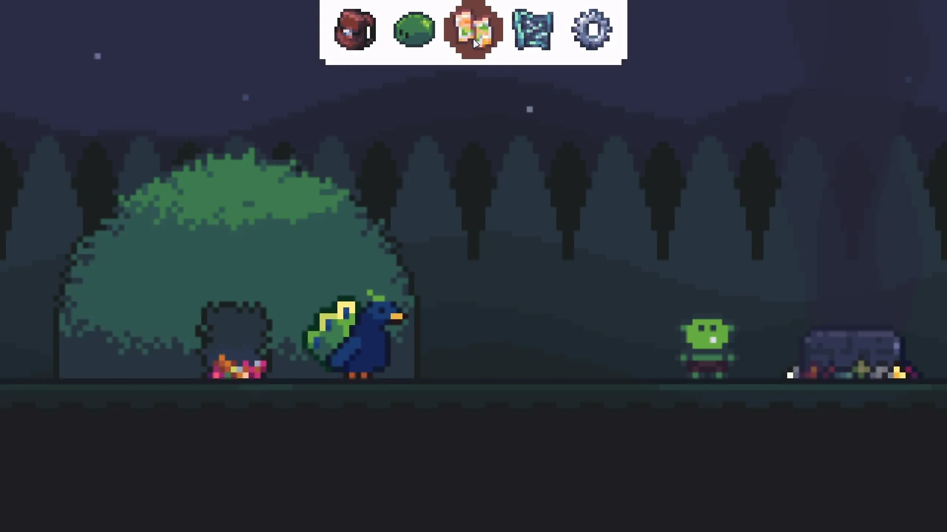 小怪村庄/Tiny Monster Village 截图5
