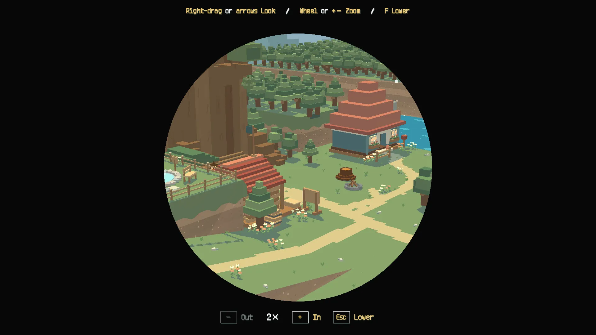 伐木小屋/The Woodman 截图7