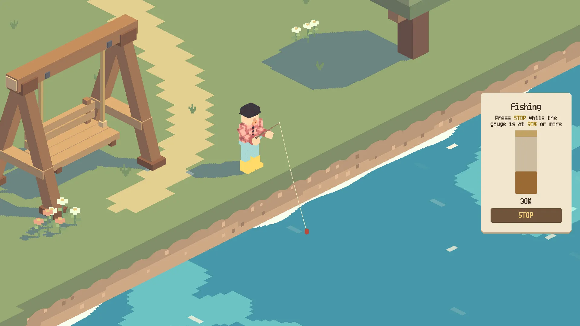 伐木小屋/The Woodman 截图2