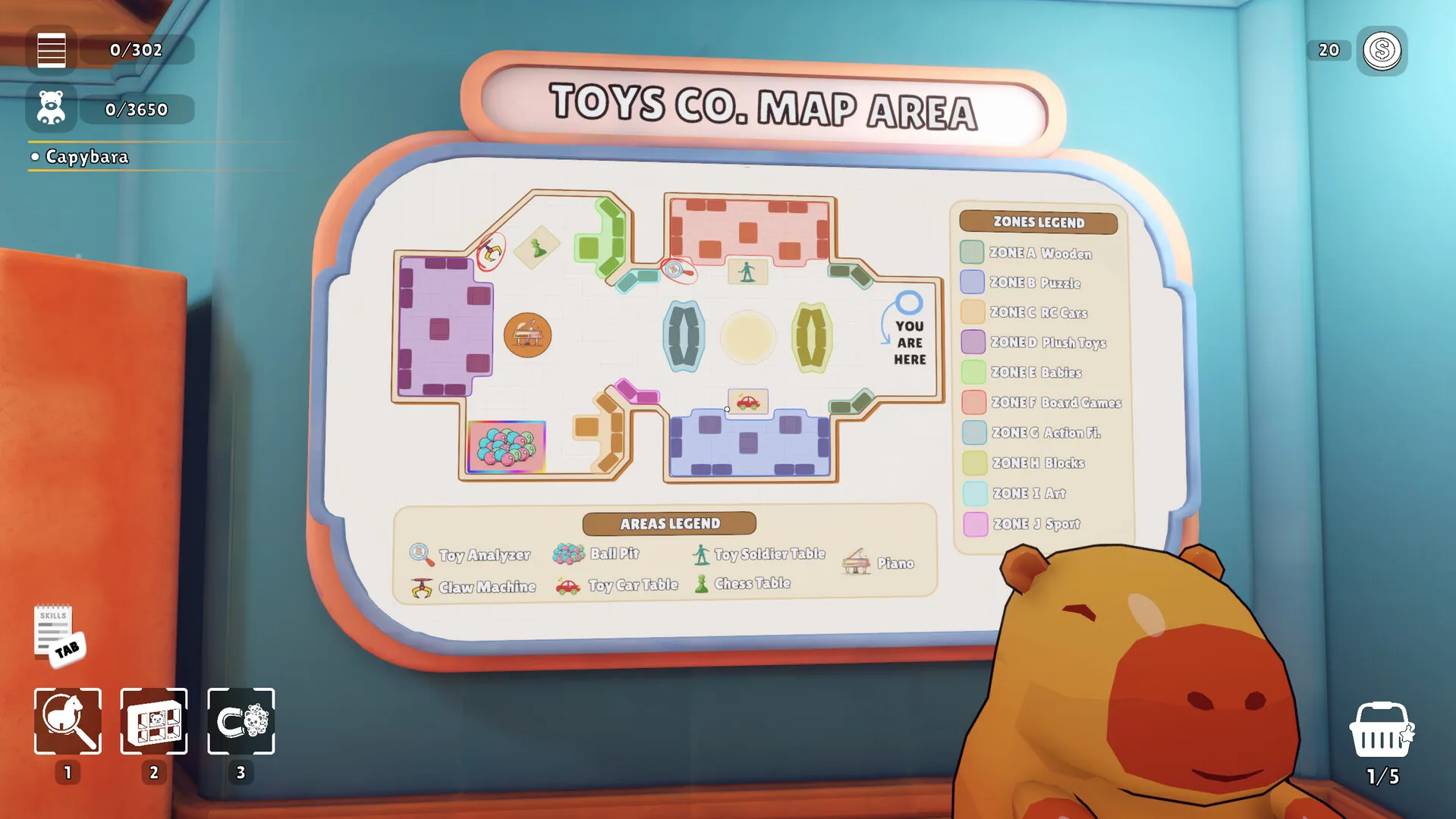 玩具店大整理/Toys Co. 截图1