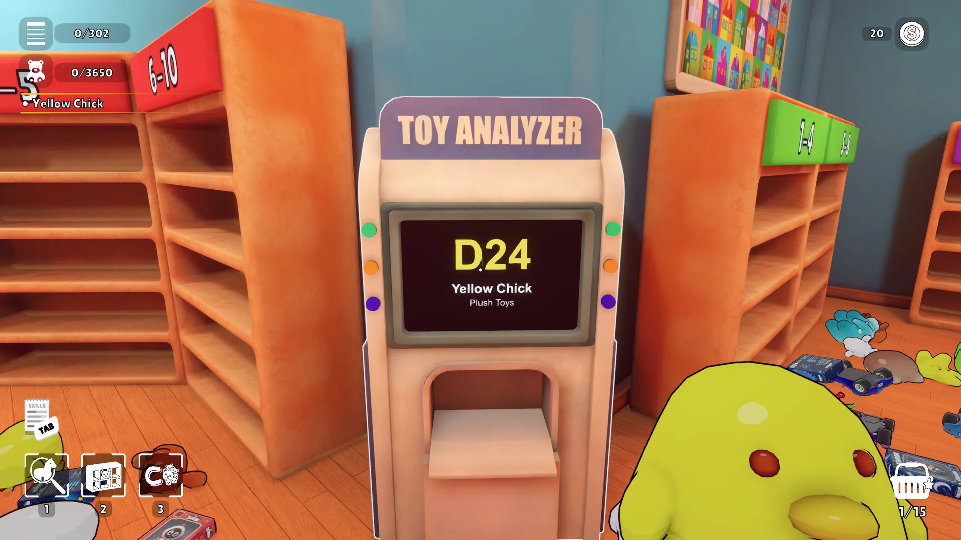 玩具店大整理/Toys Co. 截图3