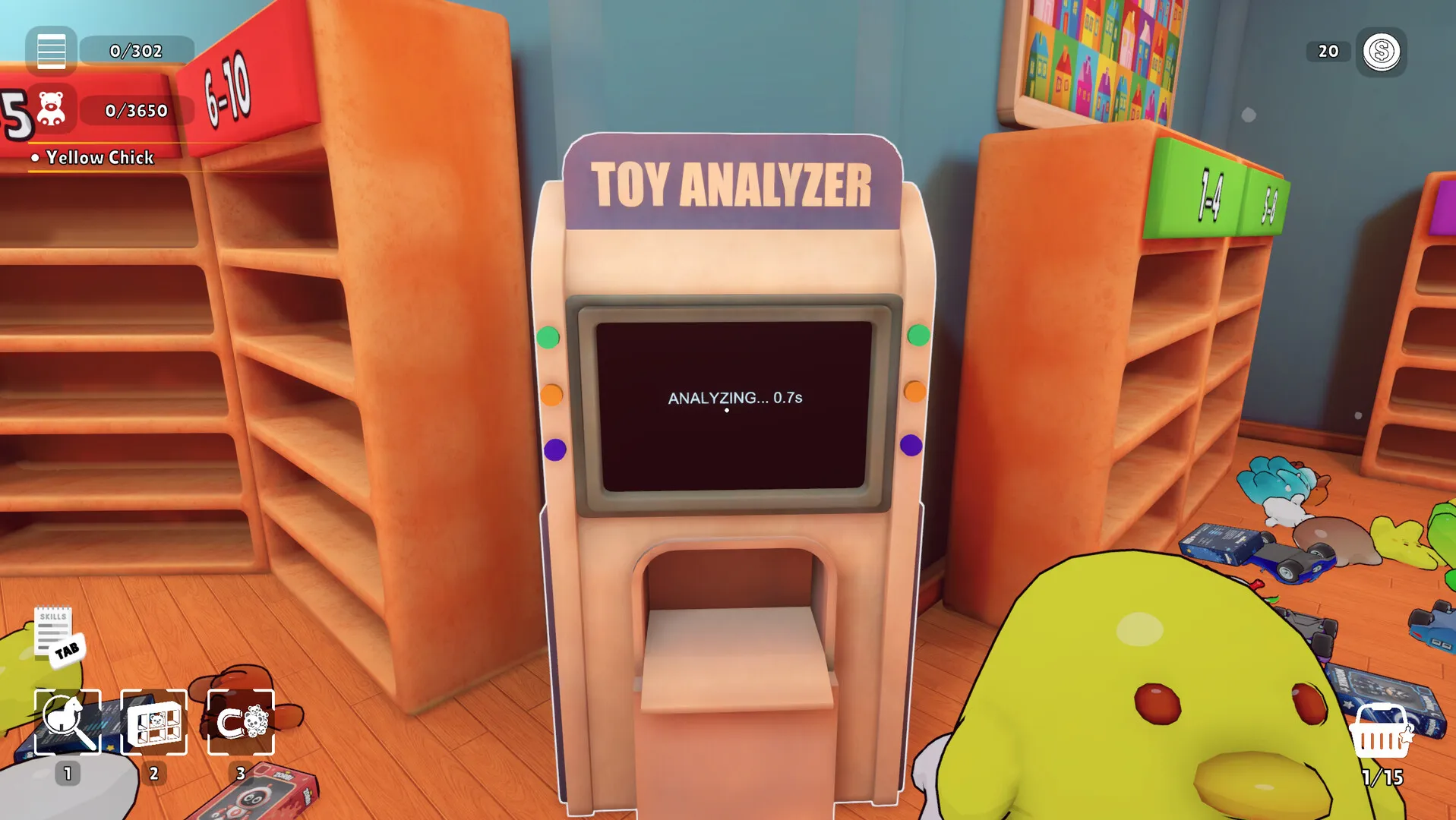 玩具店大整理/Toys Co. 截图2